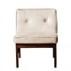 thumbnail image 1 of Sitial Colonia Cuero Kentucky Beige, 1 of 4