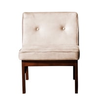 Latam Home - Sitial Colonia Cuero Kentucky Beige