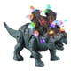 thumbnail image 5 of Simulación Eléctrica Dinosaurio Juguetes Figura De Acción Y Sonidos Para Niños Verde, 5 of 5