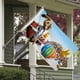 thumbnail image 3 of Hop Bandera impresa con temática, regalo perfecto para fanáticos, amigos y familiares, y adecuada para actividades al aire libre e interiores, decoraciones de fiesta. 120*180CM, 3 of 6