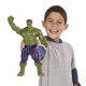 thumbnail image 4 of Figura de acción Marvel Avengers Titan Hero Tech Hulk 30 cm, 4 of 9