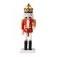 thumbnail image 4 of Adorno De Cascanueces Figuras De Cascanueces De Navidad Para Regalos Coleccionables Para Ni?os Rojo, 4 of 5