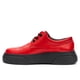 thumbnail image 2 of Zapato Cuero Gerda Roja Landazuri, 2 of 4