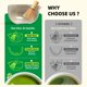 thumbnail image 2 of Juego de batidores para matcha TEANAGOO, cerámica negra, 12 unidades con accesorios, 2 of 8
