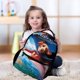thumbnail image 4 of Underdog Mochila Escolar Para Niños Y Niñas Mochila Infantil De Alta Calidad Ligera Grande Y Duradera 43x15x32cm, 4 of 6