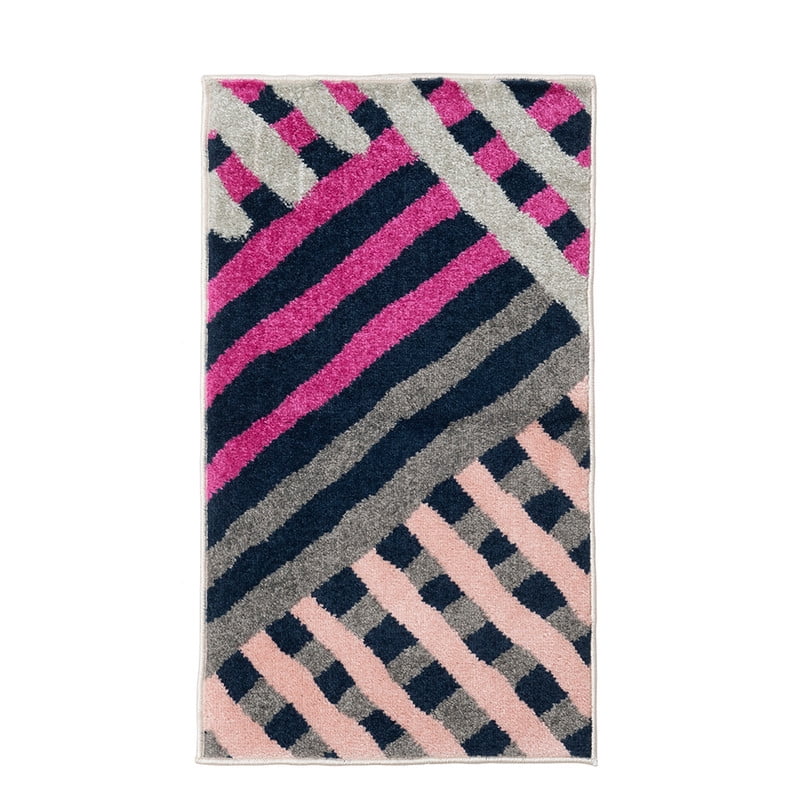 Mashini - Alfombra Frise 1.6k Venecia 150x200 Cms Bermejo