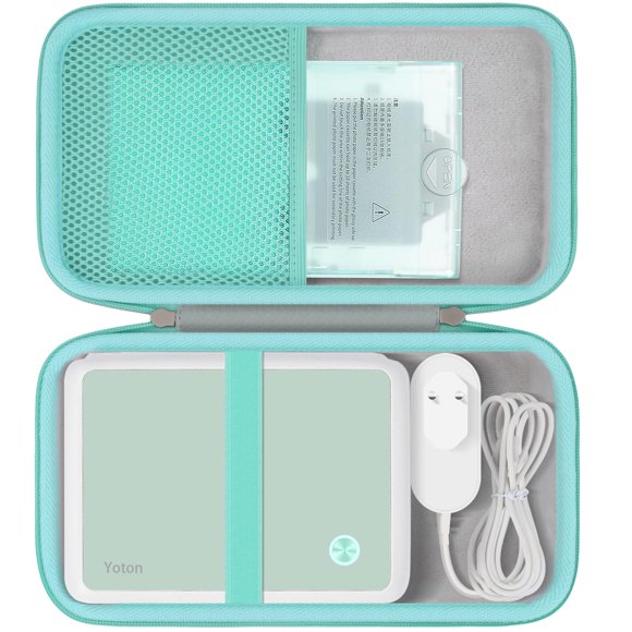 Estuche rígido khanka para impresora YOTON Dock Plus