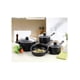 thumbnail image 2 of Bateria de cocina 7 piezas carbono, 2 of 3