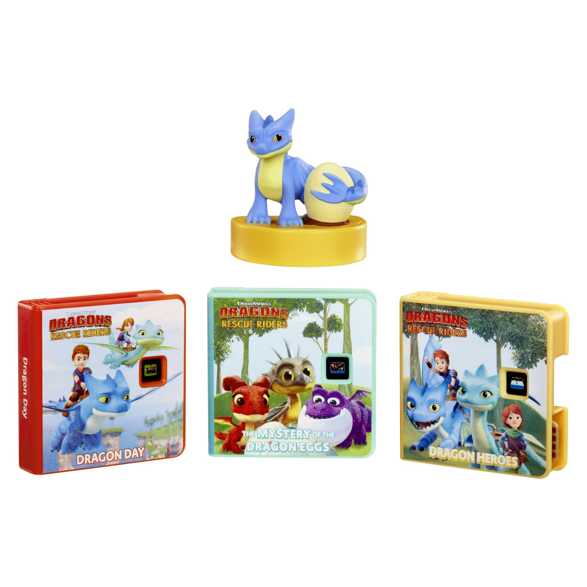 Jinetes De Rescate Dreamworks Dragons De Toy Little Tikes Desde Hace Más De 3 Años