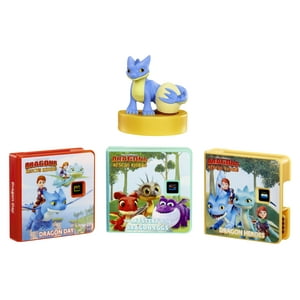 Jinetes De Rescate Dreamworks Dragons De Toy Little Tikes Desde Hace Más De 3 Años