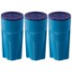 thumbnail image 2 of Conector de cables King Innovation 62310 paquete de 3 azul 600 V, 2 of 2