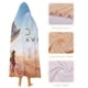 thumbnail image 4 of Manta Poncho con Capucha Duna 100x130 cm, 4 of 6