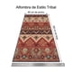 thumbnail image 5 of Alfombra Bajada De Cama Alargada Diseño 3D 60X180 cm, 5 of 6