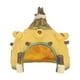 thumbnail image 1 of Decoración Para Pecera, Accesorios Que Ahorran Espacio, Refugio Para Tortugas De Acuario, Color Amarillo, 1 of 3