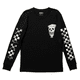 thumbnail image 1 of Polera Stance Manga Larga Hot And Fresh Black, 1 of 3