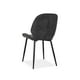 thumbnail image 4 of Silla Lotta Gris Set De 2 Unidades, 4 of 7
