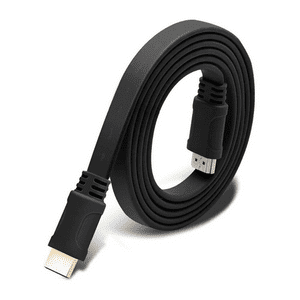 Philco - Cable Hdmi Plano 4K 3 M Negro