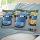 thumbnail image 3 of Tayo el Pequeño Autobús Fundas de almohada de terciopelo con tema, regalos de funda de almohada, decoración para el hogar, cojín de lanzar, regalo de cumpleaños para fans y parejas.30*30cm., 3 of 6