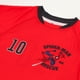 thumbnail image 5 of Polera Manga Corta Niño Rojo Fútbol Spiderman Marvel, 5 of 6