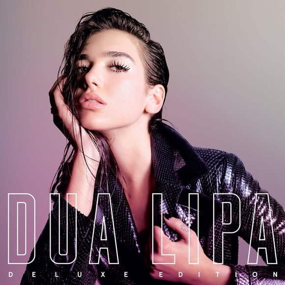 CD Warner Records Dua Lipa Edición Deluxe