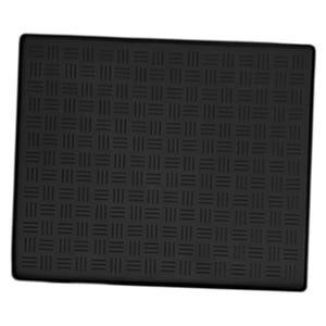 Magideal - Protector De Lavadora Cubierta Antideslizante De Lavadora Alfombrilla De Protección Silicona Impermeable Resistente Al Polvo Fácil De Limpiar Adecuada 60 Cm X 50 Cm