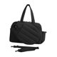 thumbnail image 2 of Bolsa De Tenis Con Correa De Hombro Extraíble, Bolsa De Raquetbol Para Hombres, Mujeres Y Adultos, Color Negro, 2 of 5