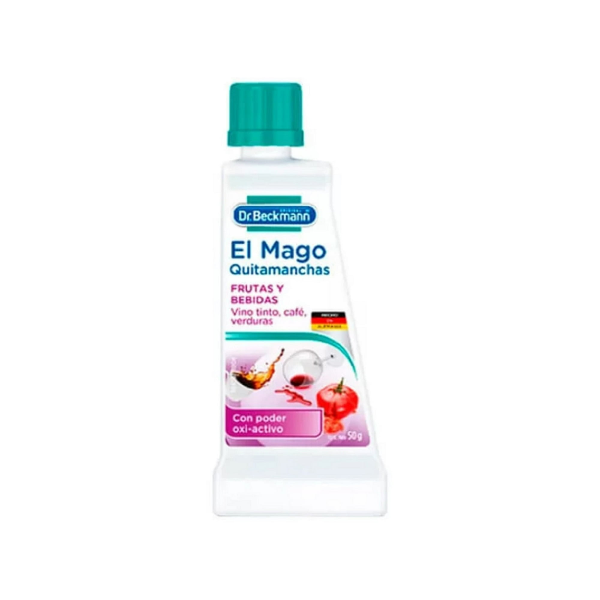 Quitamanchas Frutas Y Bebidas Dr. Beckmann 50ml