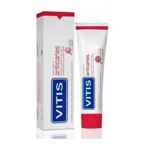 Dentaid - Pasta Dental Vitis Anti Caries 100Ml
