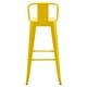 thumbnail image 4 of Silla Alta Metal Amarillo, 4 of 8
