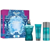 Jean Paul Gaultier - Le Male Estuche Edt 125Ml+Deo 150Ml+Gel 75Ml