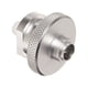 thumbnail image 1 of Adaptador Fluke Networks NF380 para férulas de 1.25 mm LC y MU, 1 of 1