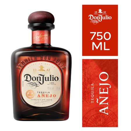 Tequila Añejo 750Ml