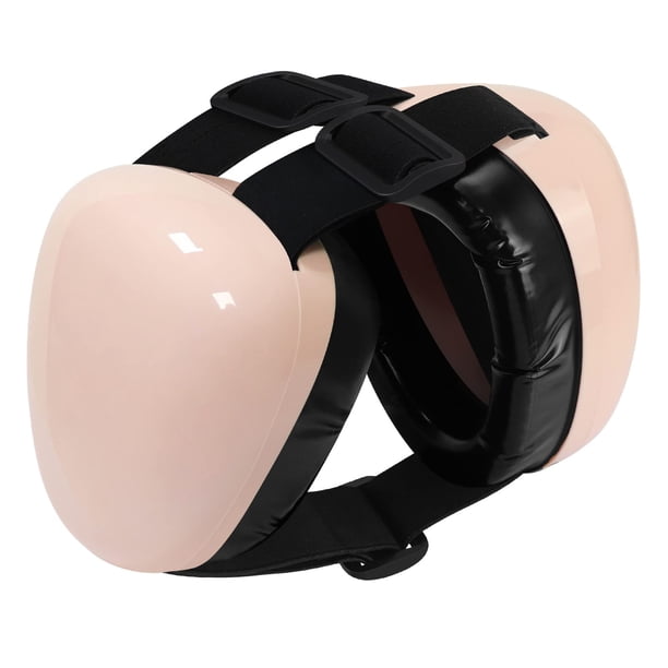 Protectores auditivos para perro derYEP XLarge rosa 29 dB de protección contra ruido