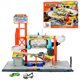 thumbnail image 1 of Matchbox Set Set Súper Auto Center, 1 of 19