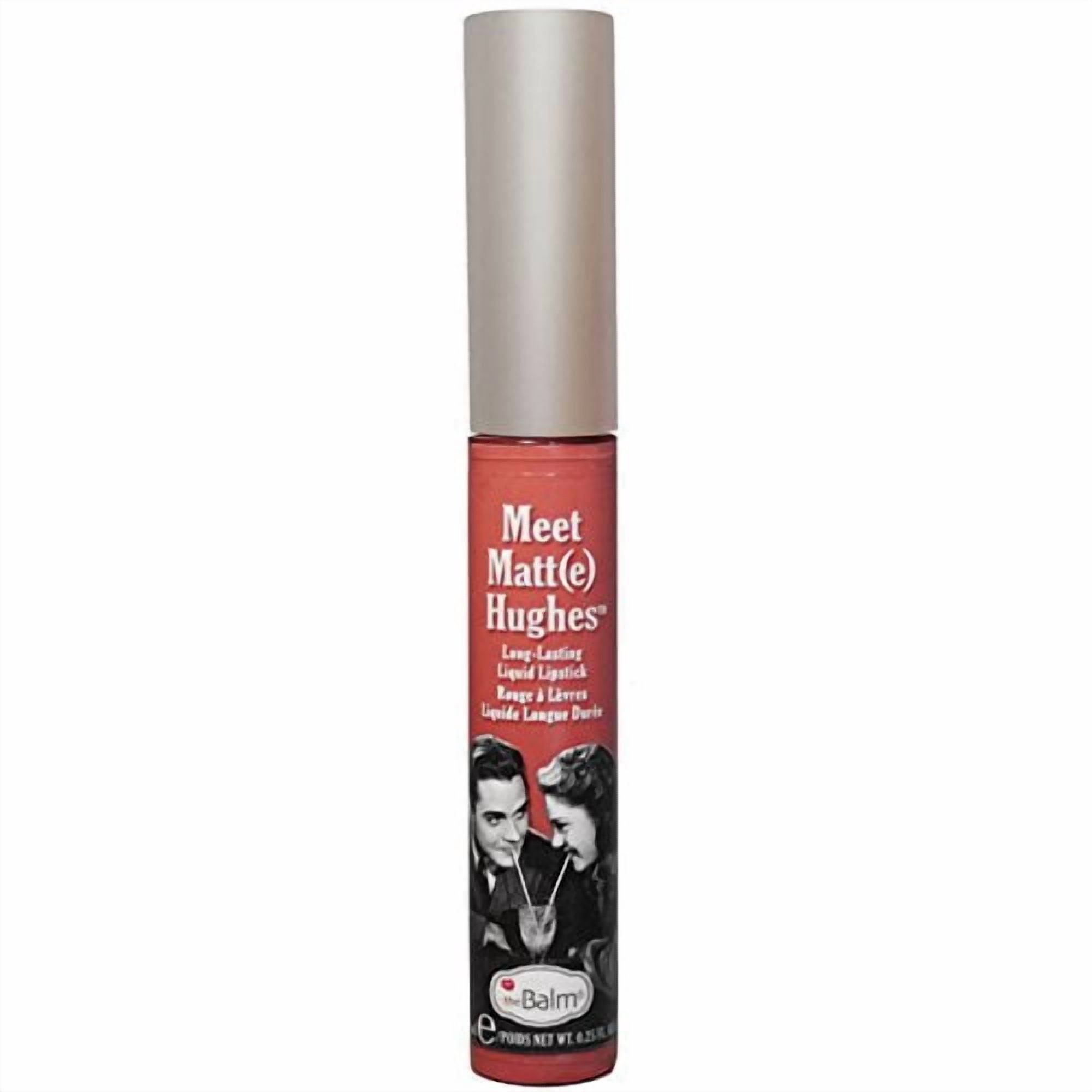Generic - Lápiz Labial Líquido Thebalm Meet Matt (e) Hughes Doting De Larga Duración