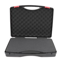Magideal - Maleta Caja De Herramientas Almacenamiento Organizar Con Espuma Transporte Multiuso Ligero Durable Organizador De Almacenamiento Sellado Para Cámara , 450X350X135Mm