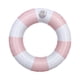 thumbnail image 5 of Mini Anillo De Natación, Adorno Compacto, Juguete Artesanal, Accesorio Fotográfico Para Fiestas En La Playa, Color Rosa, 5 of 5