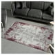 thumbnail image 3 of Alfombra Ankara Roja 220x160, 3 of 3