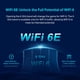 thumbnail image 4 of Sistema de malla WiFi 6E TP-Link Deco AXE5400, paquete de 1 unidad, 4 of 7