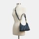 thumbnail image 5 of Bolso Coach Juliet 26 cm Denim Acolchado de Hombro, 5 of 6