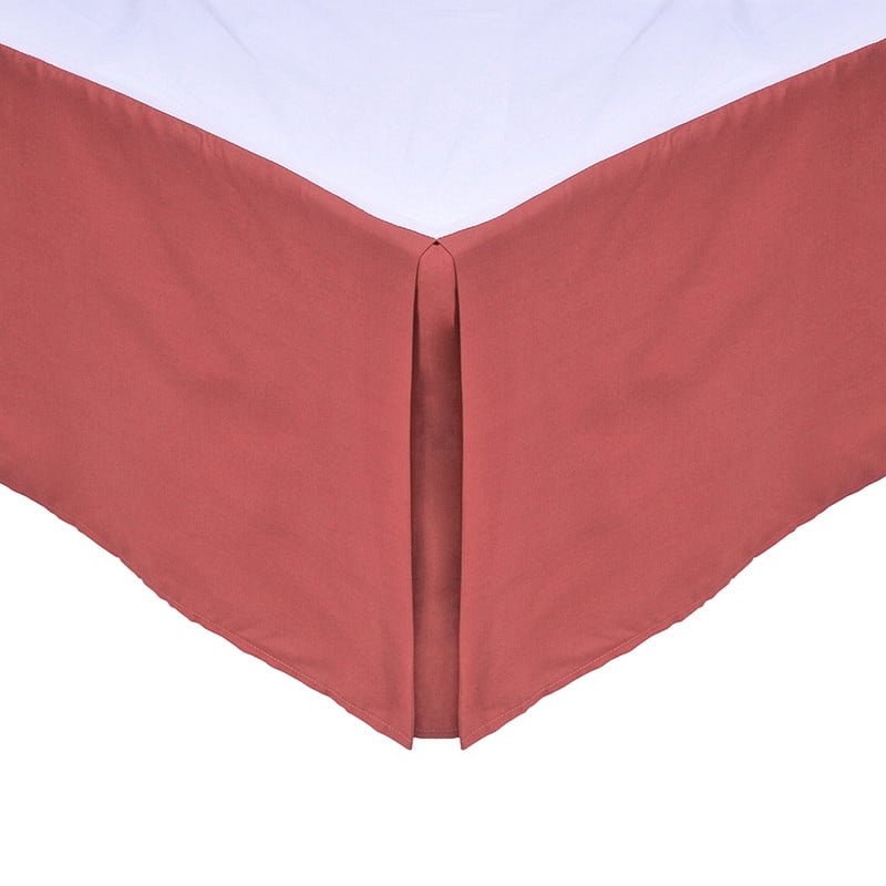 Mashini - Faldón 144 Hilos 2 Plaza Terracota