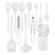 thumbnail image 1 of Juego de Utensilios de Cocina Pranski de 12 Piezas de Silicona, 1 of 7