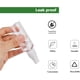 thumbnail image 4 of Mini Travel Spray Botellas, 2oz/50ml Transparente Vacío Plastic Containers con Niebla fina Sprayer, Set de 6 con Etiquetas Incluidas, 4 of 7