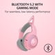 thumbnail image 3 of Auriculares Razer Kraken Kitty V2 BT inalámbricos RGB Bluetooth 5.2, 3 of 9