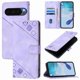 thumbnail image 2 of Funda Cartera para Google Pixel 10 Pro XL 5G con Soporte y Ranuras, Resistente a Golpes y Rayones Morado, 2 of 6