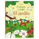 thumbnail image 1 of Libro El Jardin - Coloreo y Pego, 1 of 2