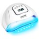thumbnail image 1 of JODSONE U V LED Nail Lamp, Nail Dryer for Gel Polish, Led Li, 1 of 3