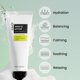thumbnail image 2 of Limpiador en espuma Coxir Greentea pH Clear 150 ml con exfoliante, 2 of 7
