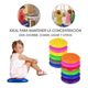thumbnail image 5 of Cojín Autismo Sensorial Propioceptivo Yoga Balones 34cm, 5 of 6