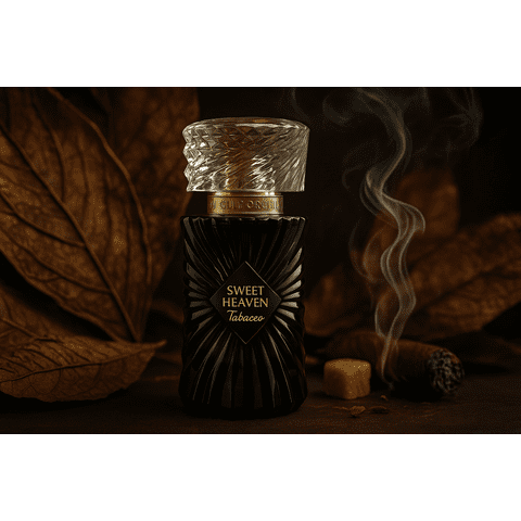 Perfume By Gulf Orchid Sweet Heaven Tabacco Edp 100 Ml